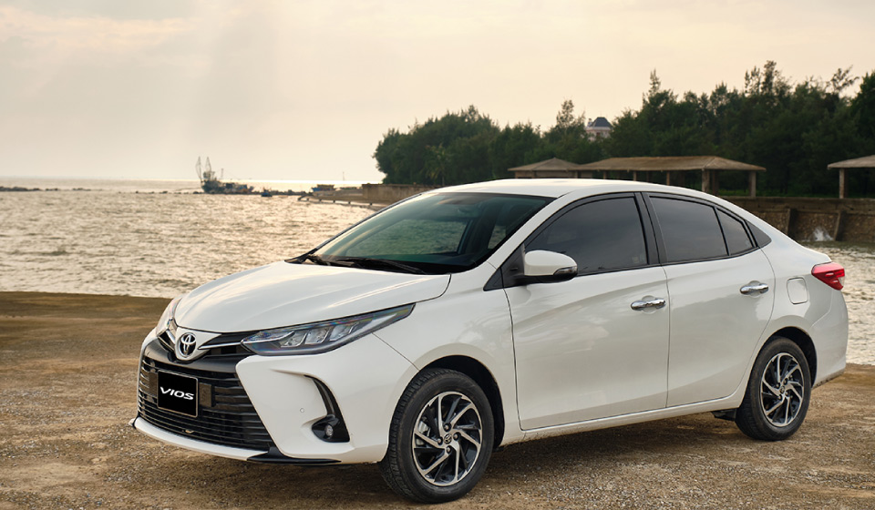 Toyota Vios 4 Chỗ